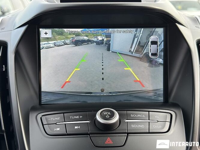 Ford Kuga 45 ford Kuga 2017