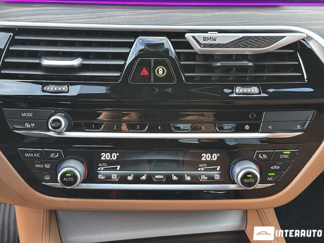bmw 520 2021