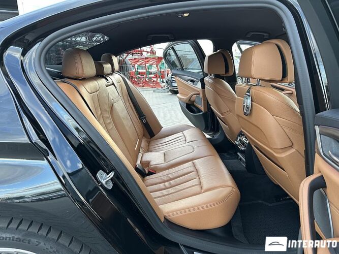 bmw 520 2021