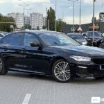 BMW 520 2021