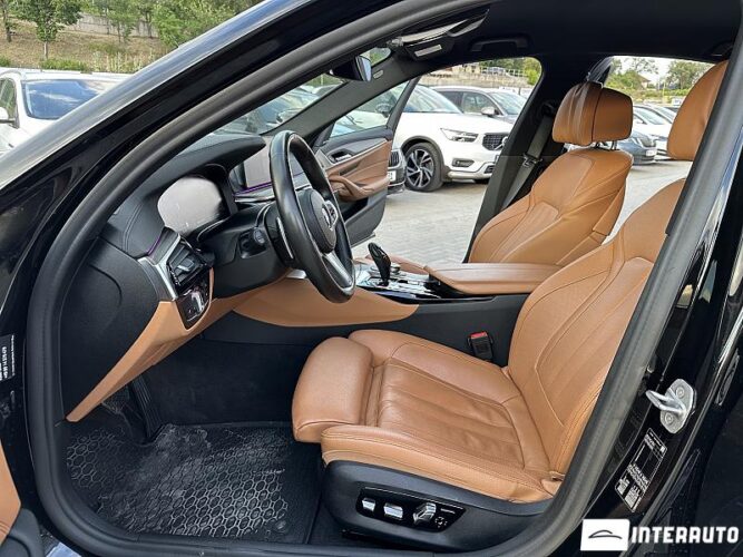 bmw 520 2021