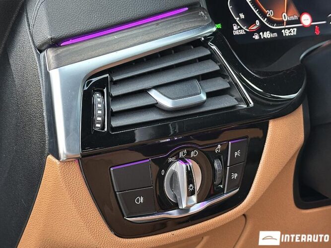bmw 520 2021