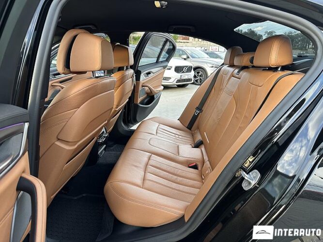 bmw 520 2021