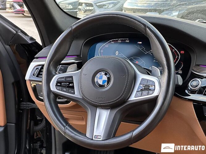 bmw 520 2021