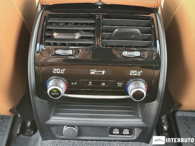 bmw 520 2021