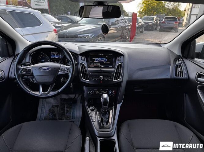 Ford Focus 37 ford Focus 2016