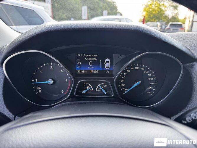 Ford Focus 38 ford Focus 2016