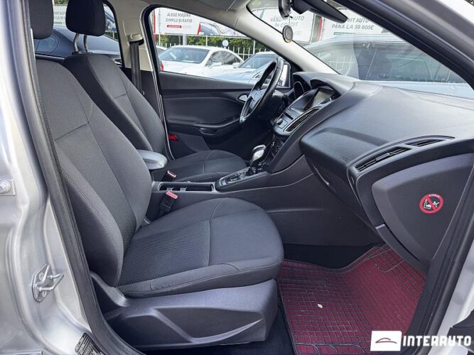 Ford Focus 34 ford Focus 2016
