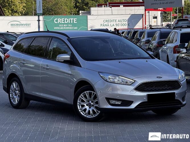 Ford Focus 31 ford Focus 2016