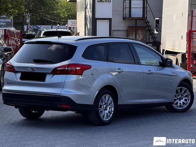 Ford Focus 32 ford Focus 2016