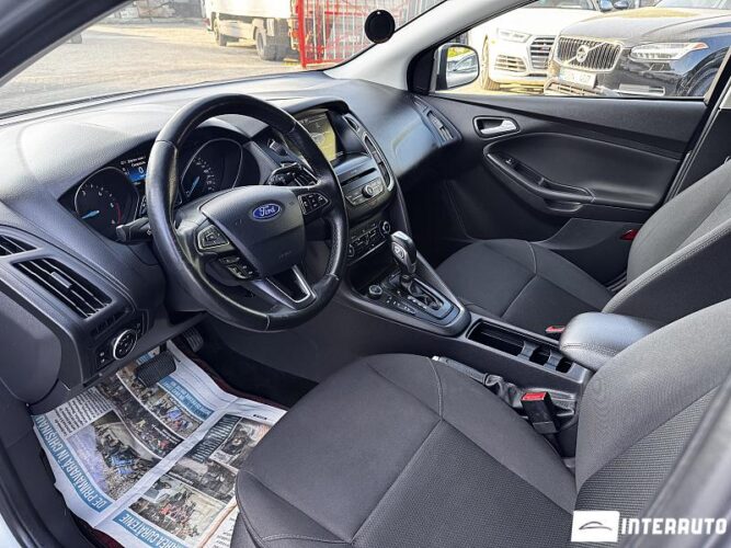 Ford Focus 33 ford Focus 2016