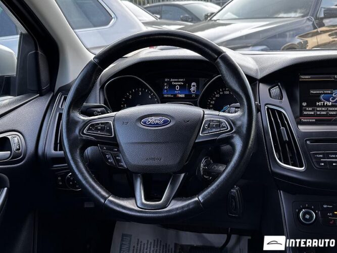 Ford Focus 39 ford Focus 2016