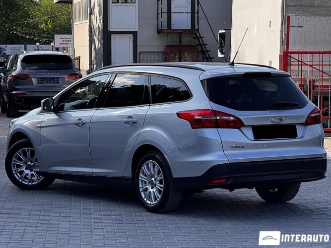 Ford Focus 30 ford Focus 2016