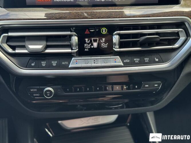 bmw X3 3.0i 2023