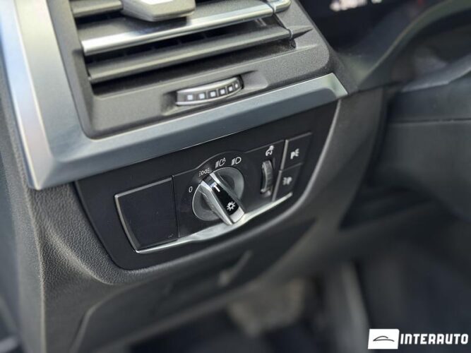 bmw X3 3.0i 2023