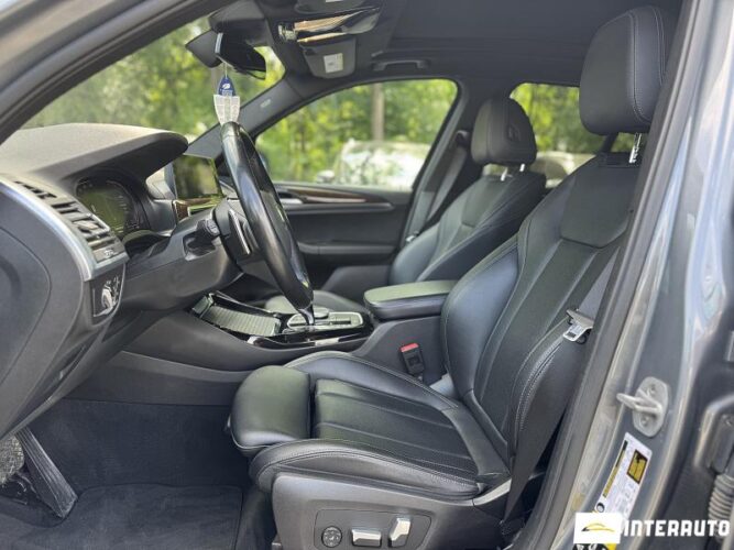 bmw X3 3.0i 2023