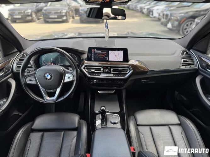 bmw X3 3.0i 2023
