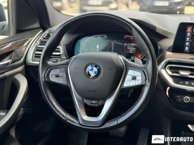 bmw X3 3.0i 2023