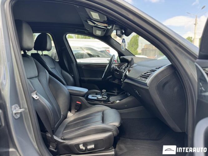 bmw X3 3.0i 2023