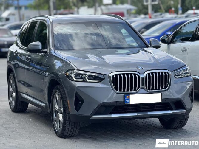 bmw X3 3.0i 2023