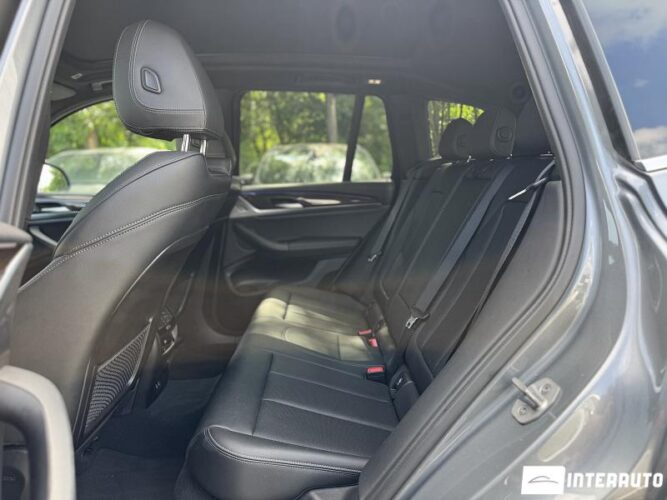 bmw X3 3.0i 2023