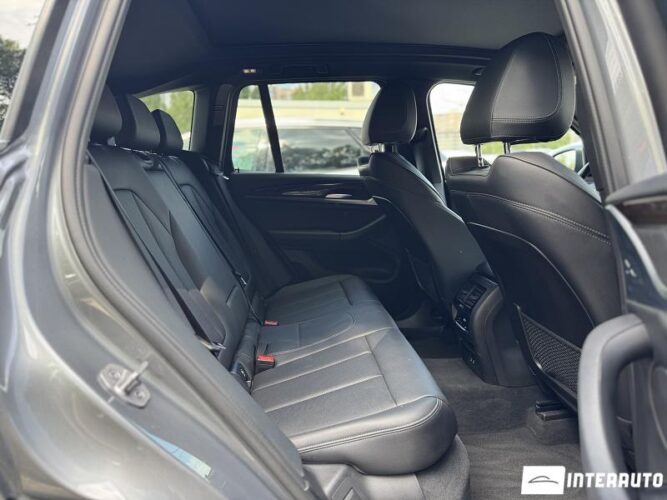 bmw X3 3.0i 2023