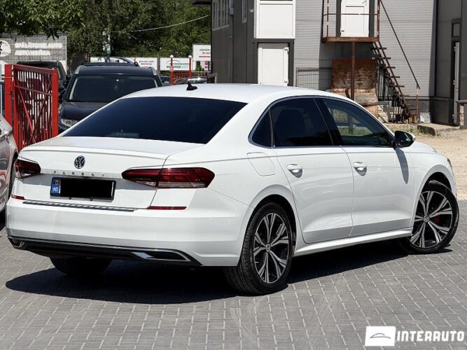 Volkswagen Passat 34 volkswagen Passat 2021