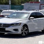 Volkswagen Passat 2021