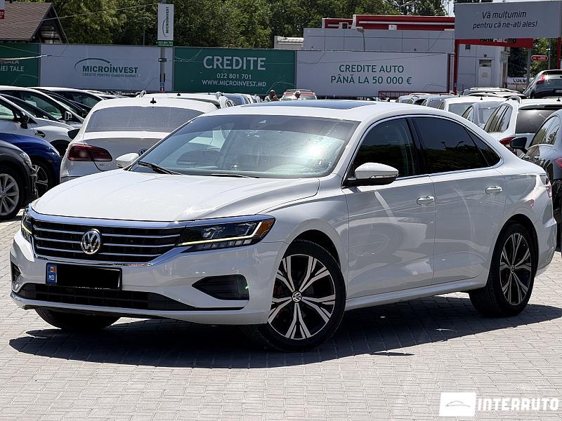 Volkswagen Passat 2 interauto oferta masina
