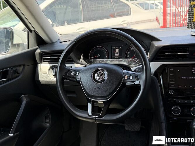 Volkswagen Passat 37 volkswagen Passat 2021