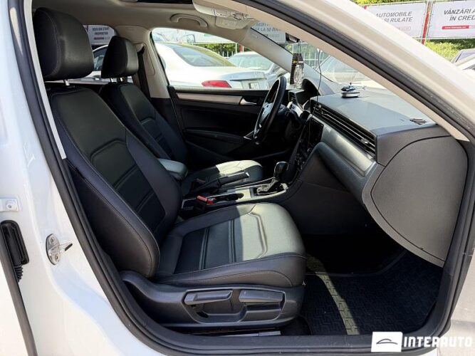 Volkswagen Passat 36 volkswagen Passat 2021