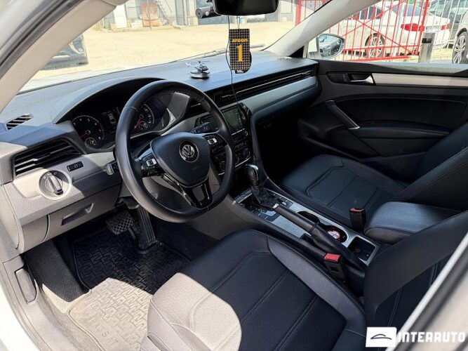 Volkswagen Passat 35 volkswagen Passat 2021