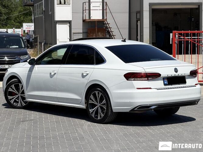 Volkswagen Passat 32 volkswagen Passat 2021