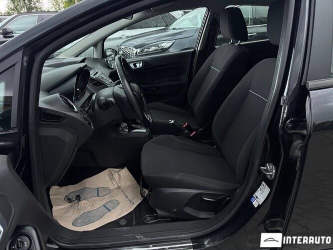 ford Fiesta 2016
