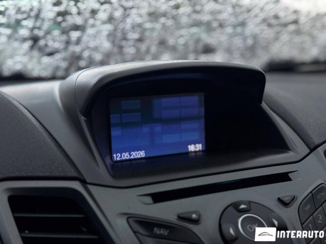 ford Fiesta 2016