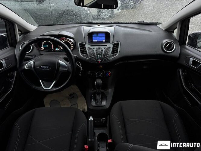 ford Fiesta 2016