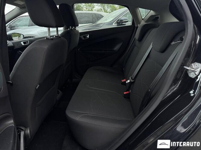 ford Fiesta 2016