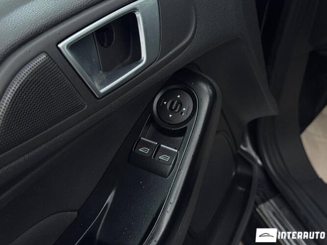 ford Fiesta 2016
