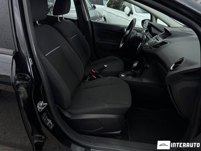 ford Fiesta 2016