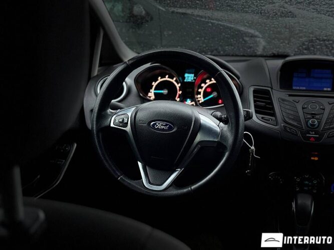 ford Fiesta 2016