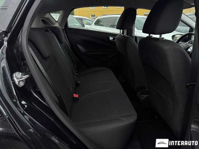 ford Fiesta 2016