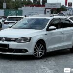 Volkswagen Jetta 2013