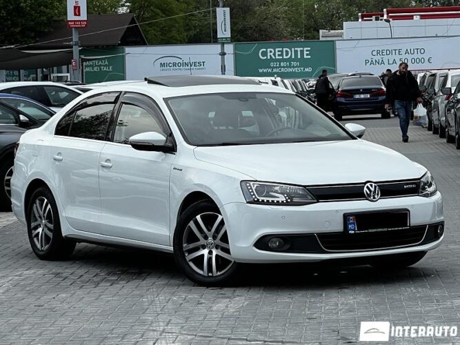 volkswagen Jetta 2013