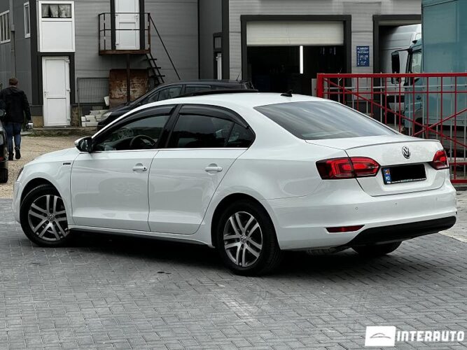 volkswagen Jetta 2013