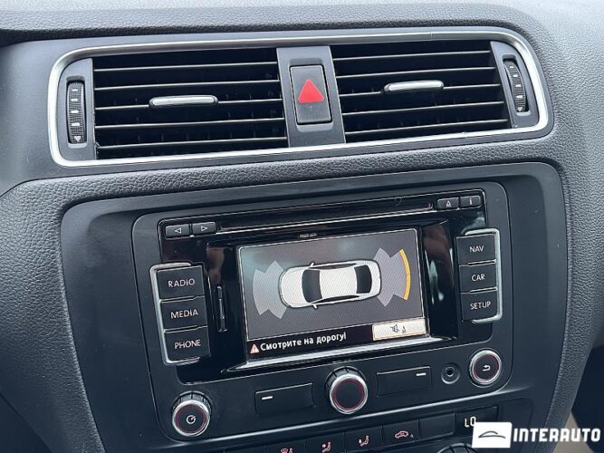 volkswagen Jetta 2013