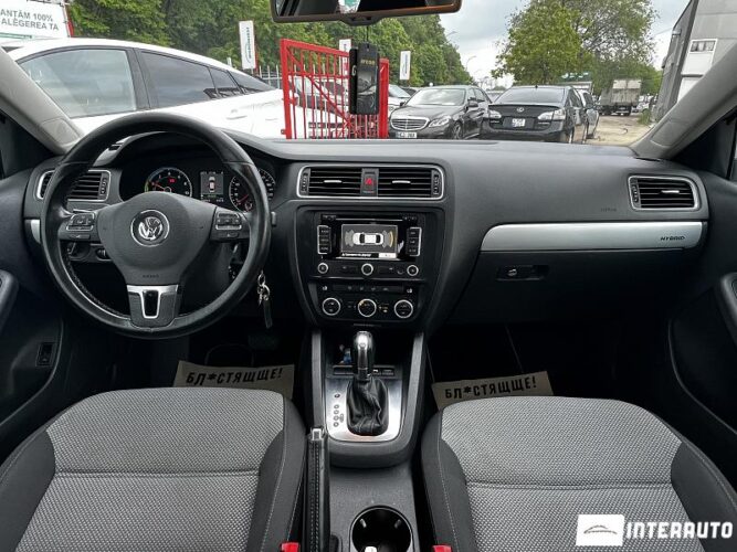 volkswagen Jetta 2013