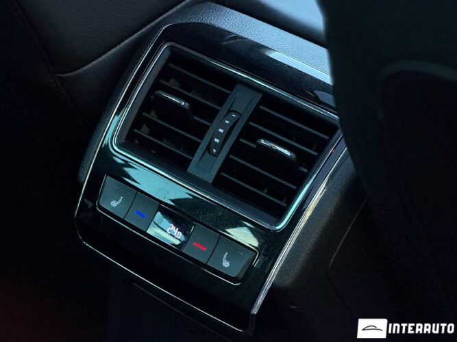 skoda Superb 2019