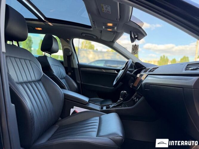 skoda Superb 2019