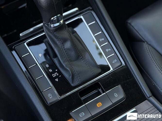 skoda Superb 2019