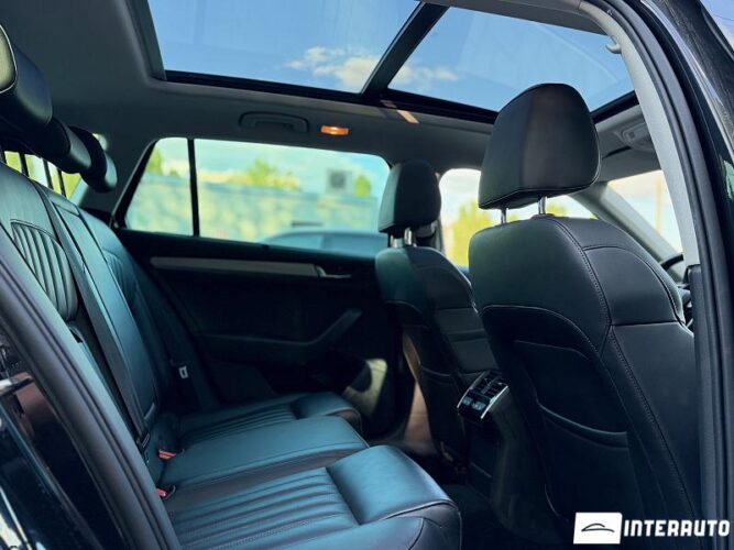 skoda Superb 2019